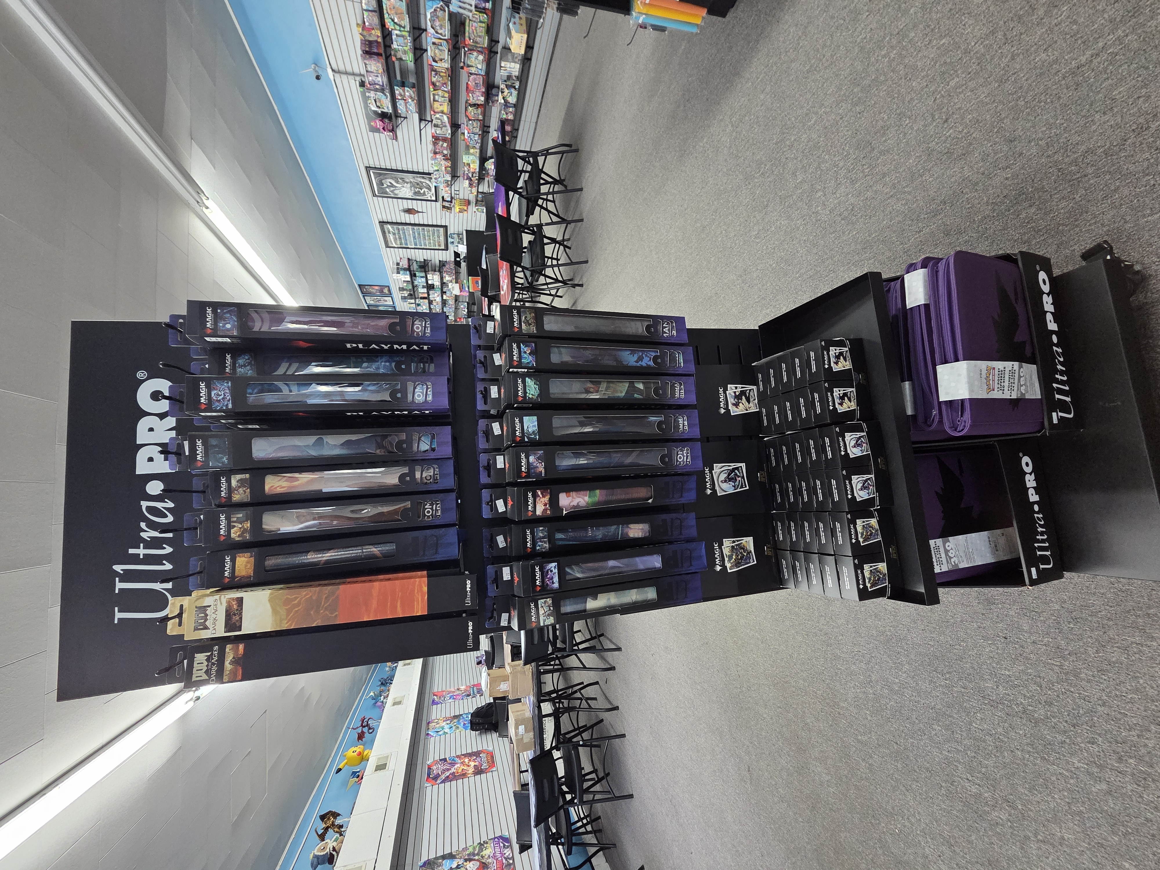 Sealed Ultra Pro Supplies