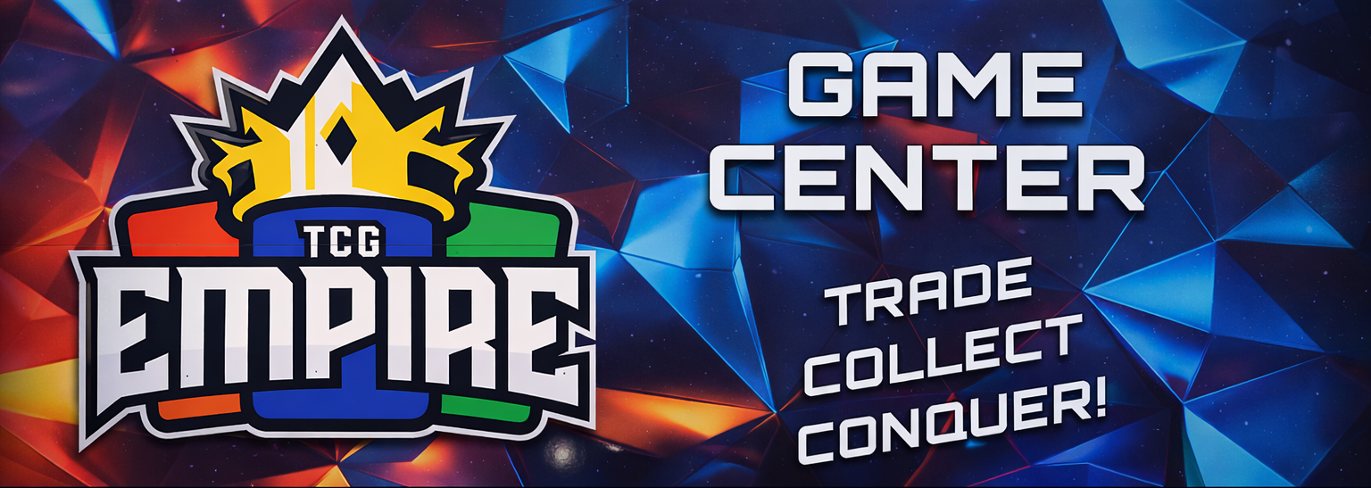 TCG Empire Logo