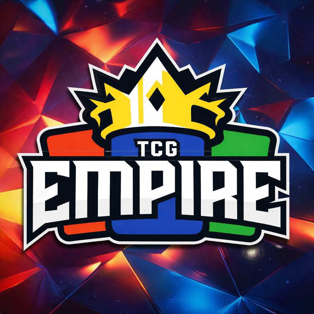 TCG Empire Logo